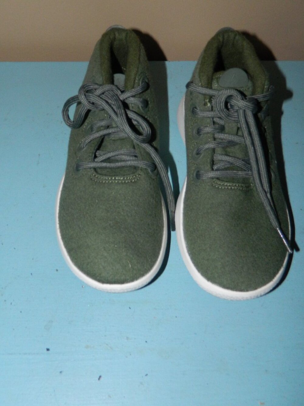 Allbirds Wool Runner Up Mizzles Shoes Womens Sz 5 - Picture 3 of 7